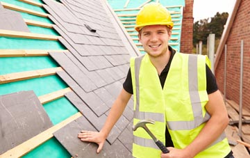 find trusted Ardrossan roofers in North Ayrshire