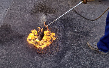 Ardrossan flat roofing repairs