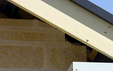 soffit repair Ardrossan